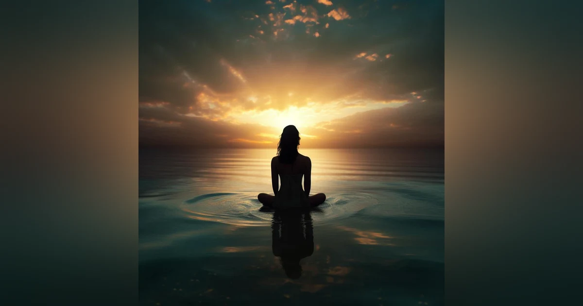 Guided Mindfulness Meditation Full Moon Meditation