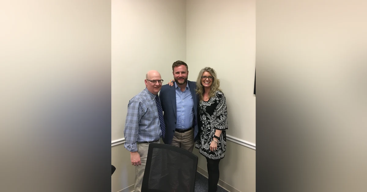 Saturday, April 20, 2019 State Senator & Assistant Majority Whip , Julian Cyr