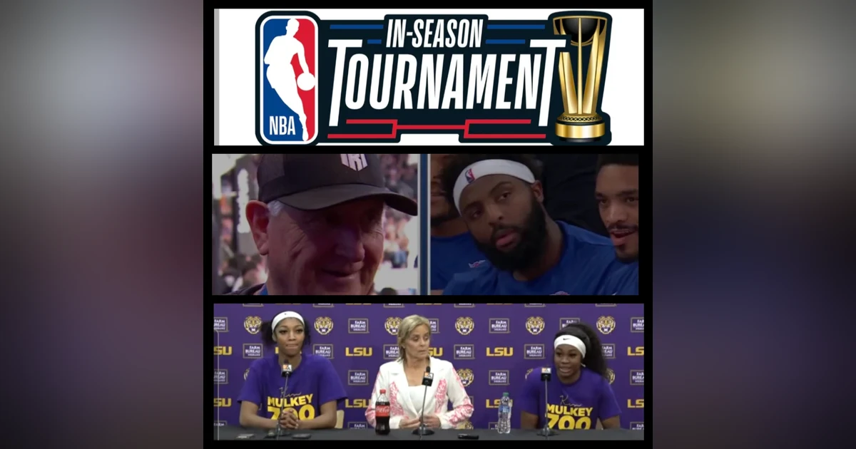 2023-24 Season, Week 6 News and Recap
