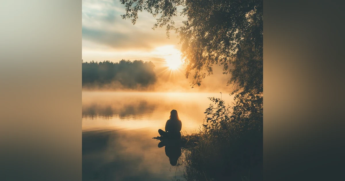 Setting a Positive Tone for the Day (Morning Guided Meditation)