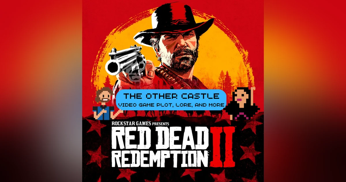 Red Dead Redemption 2