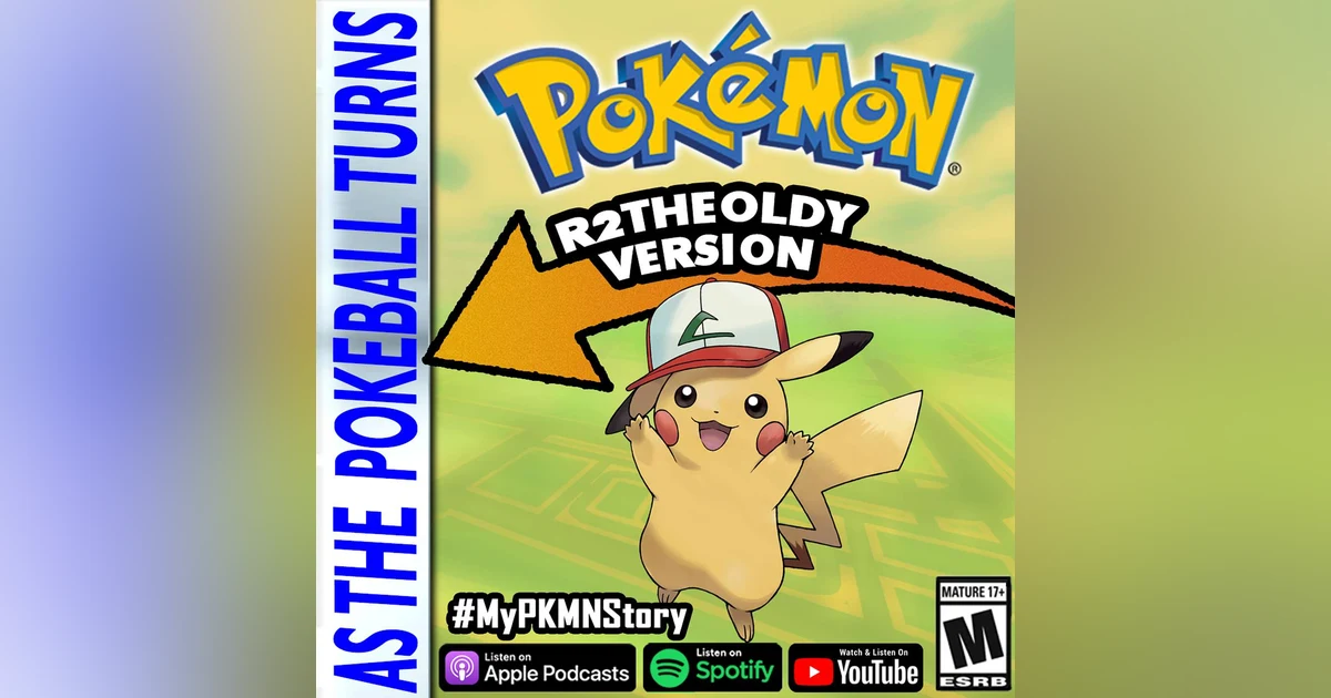 "Over-whale-ming Battles Under Pikachu's Hat" ft. R2theOldy from The Wailordz Podcast | TRAINER'S EYE #28