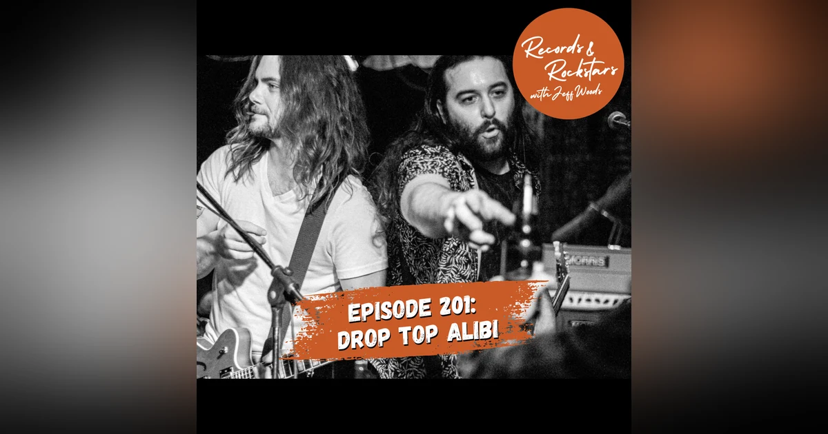 201: Drop Top Alibi Interview and Performance