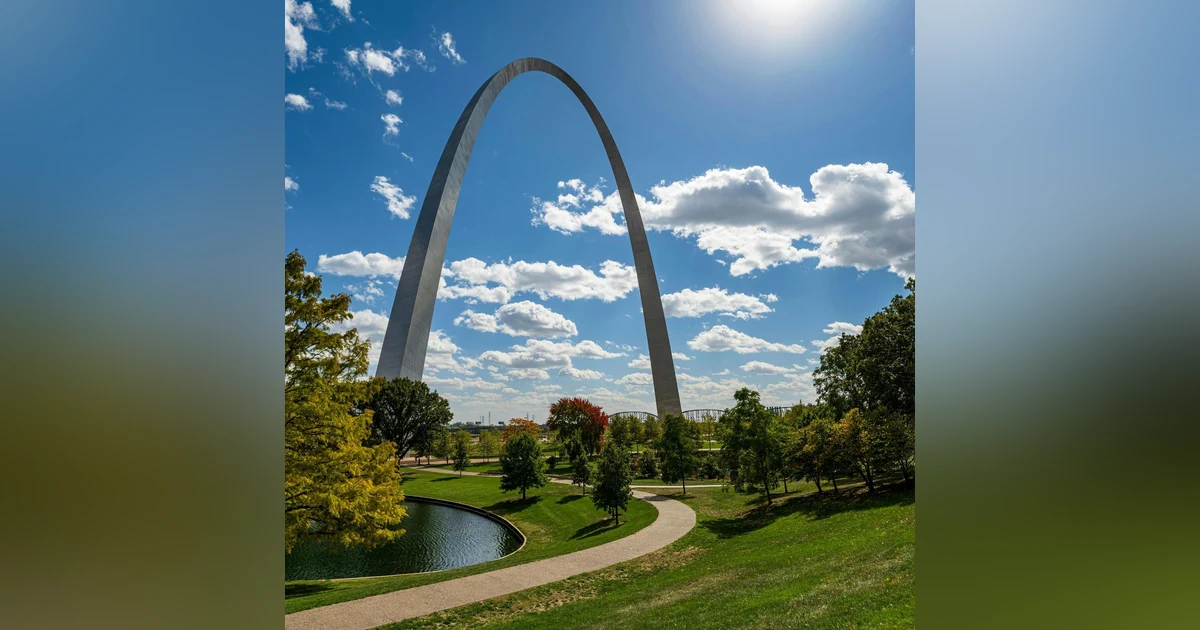 #126: Archive Episode, Gateway Arch National Park