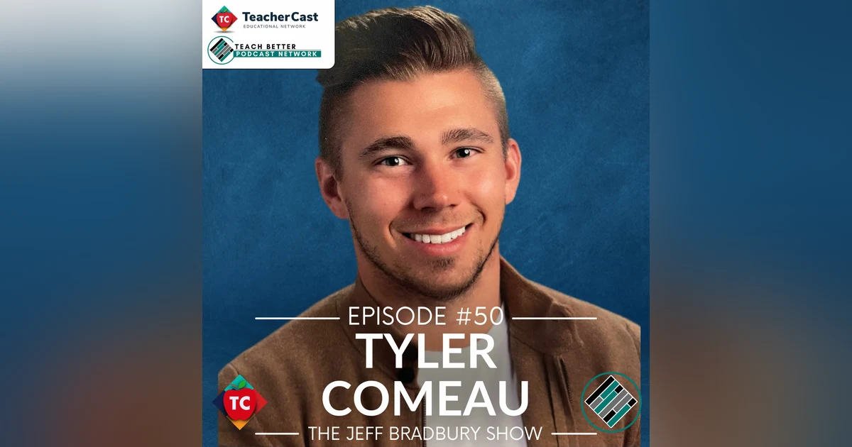 From Tennis Coach to Principal: Tyler Comeau’s Journey in Education