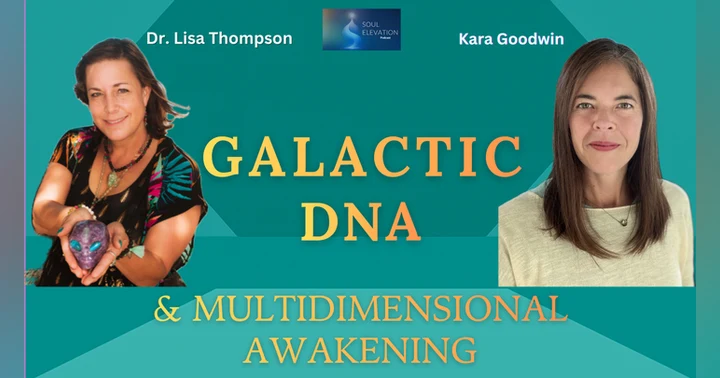 image for Galactic Awakening, Timelines, And ET Lineages - Dr. Lisa Thompson