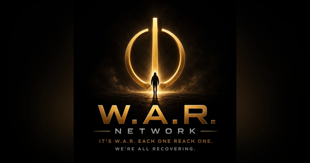 The beginning of W.A.R.