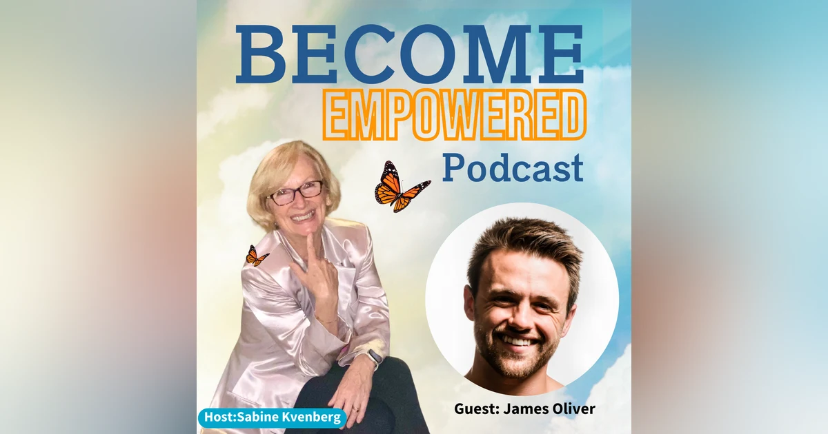 Ep.150 From Kitchen Experiments to Business Success - James Oliver