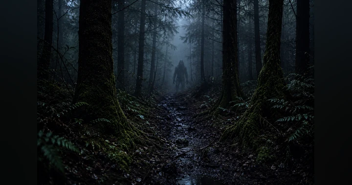 image for Terrifying Encounters in Britain’s Dark Forests