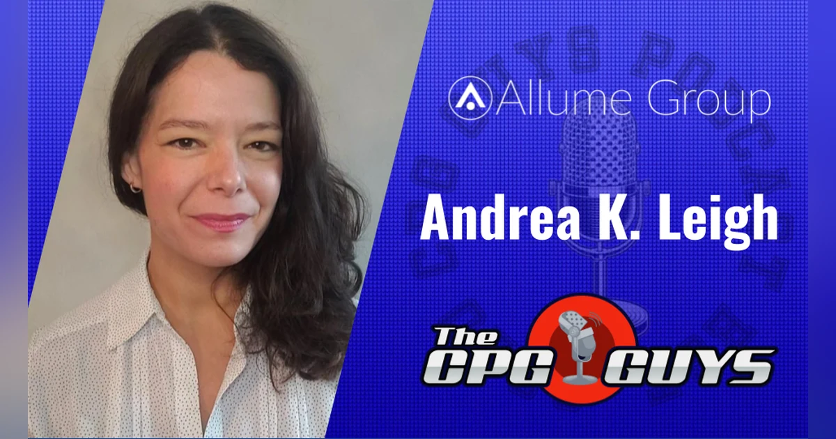 Upskilling your Workforce for eCommerce with Allume Group's Andrea K. Leigh