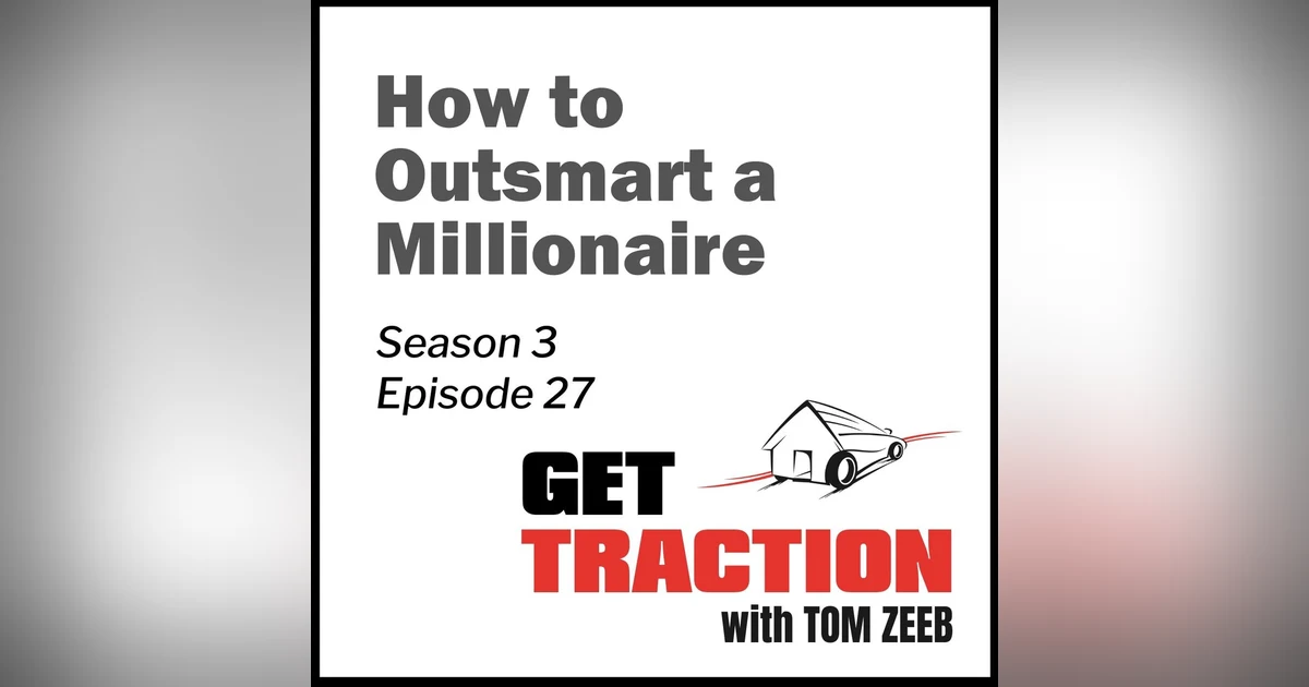 S3E27 - How to Outsmart a Millionaire