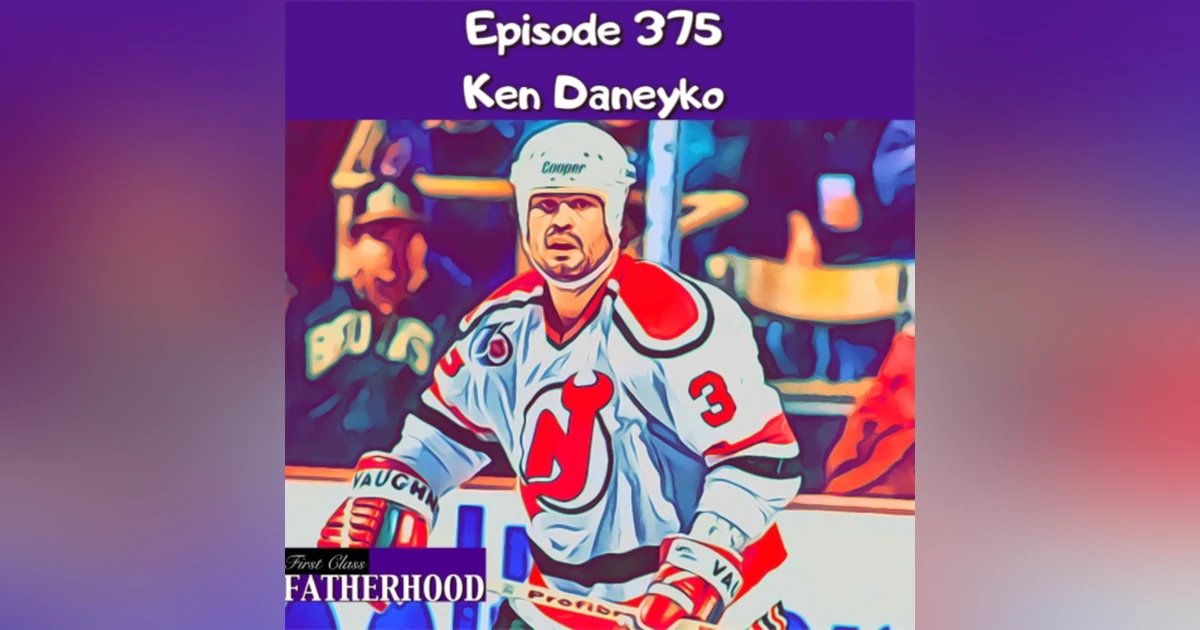 #375 Ken Daneyko