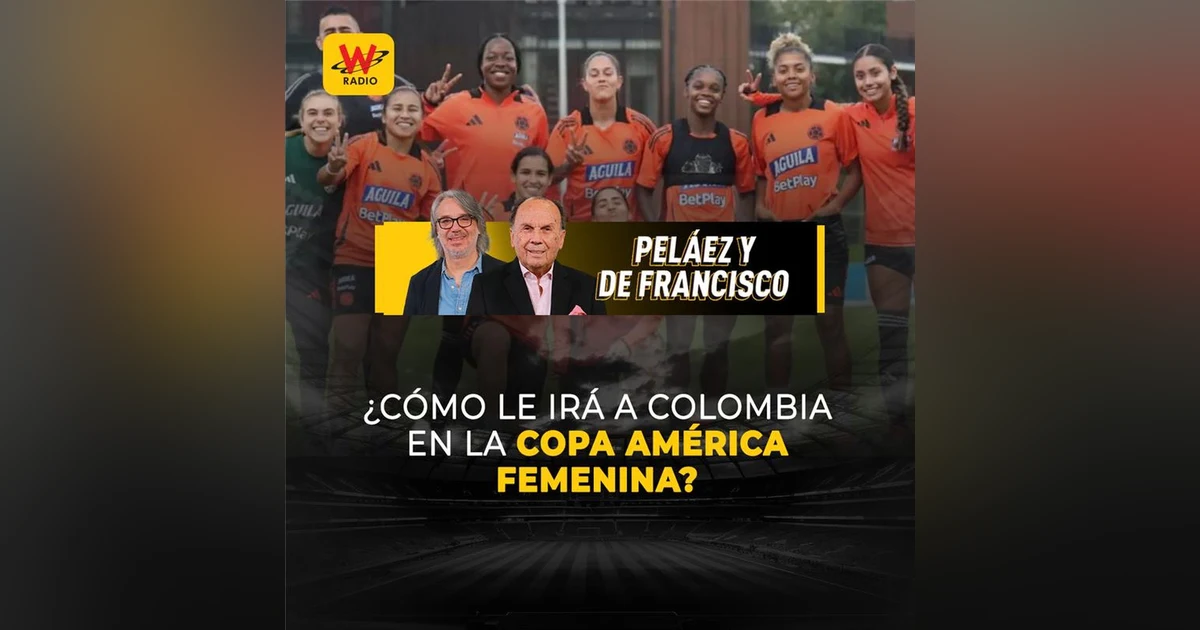 ¿Cómo le irá a Colombia en la Copa América Femenina?