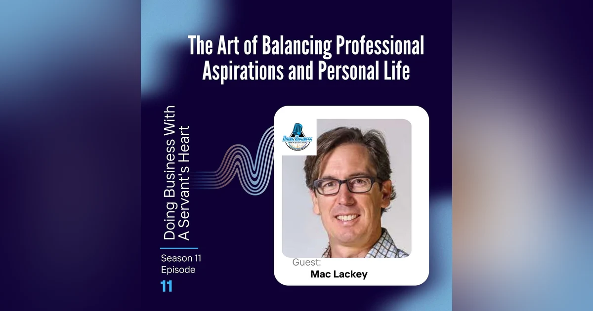 The Art of Balancing Professional Aspirations and Personal Life