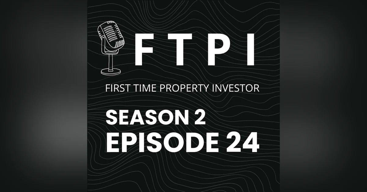 S2E24 - Should You Buy Commercial Property? : The 3 L's You Need to Stress-Test First