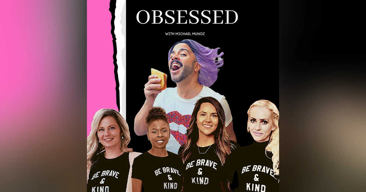 Obsessed: The Place Of Yes with Michael Munoz