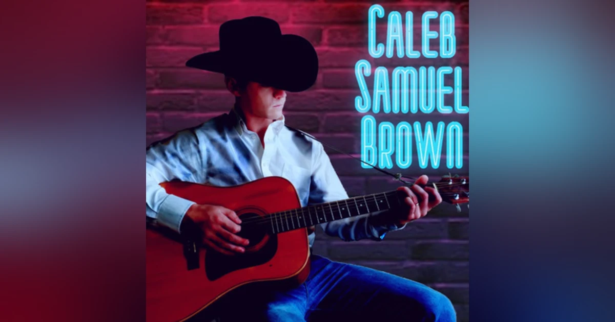 Caleb Brown Live from the Digital Bird's Nest
