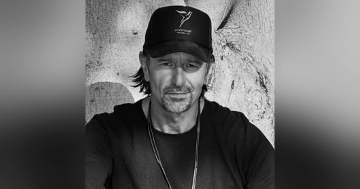 Find Love and Peace with Lovetuner; Sigmar Berg