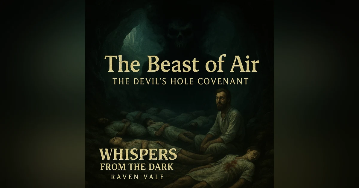 The Beast of Air: The Devil’s Hole Covenant
