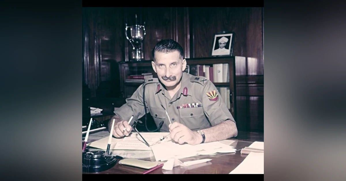 Sam Bahadur, the fearless - Matribhumi