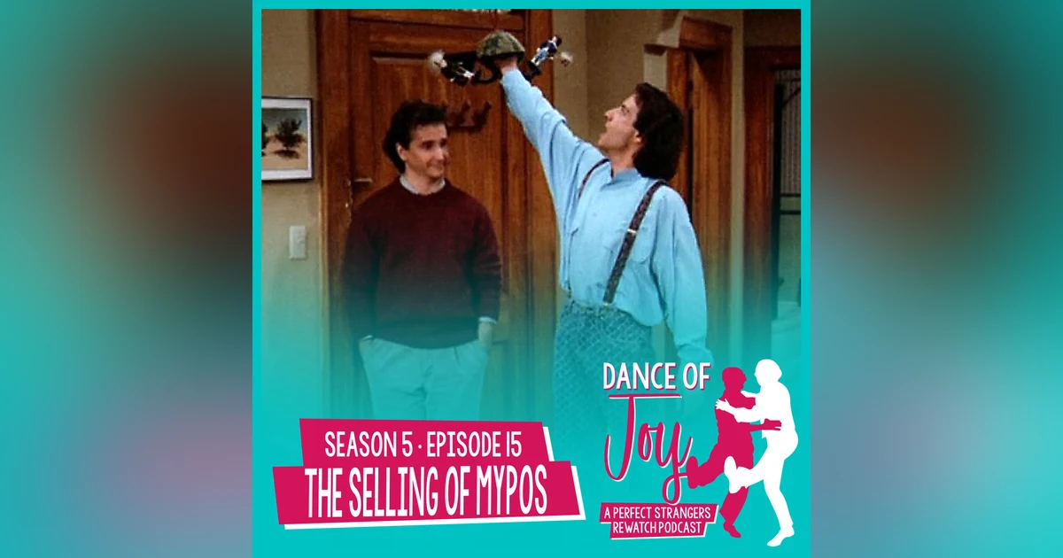 The Selling of Mypos - Perfect Strangers S5 E15