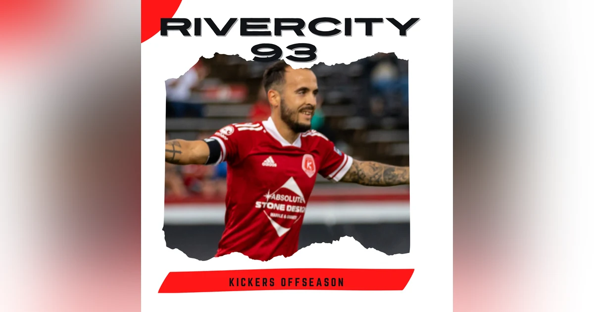 Richmond Kickers Offseason
