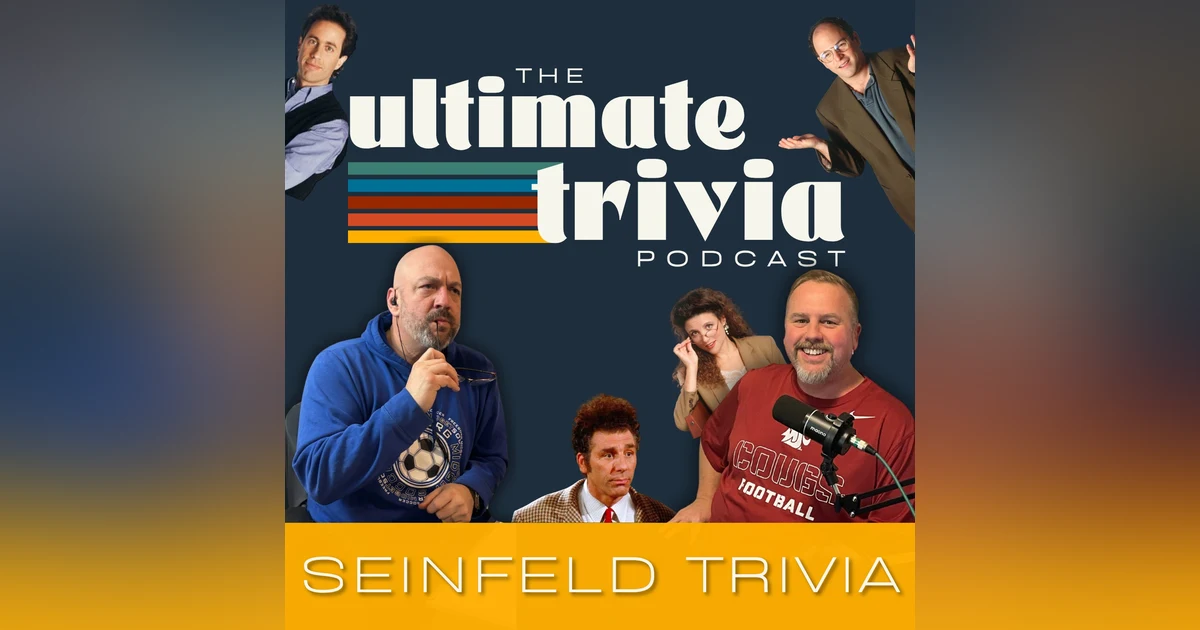 Seinfeld Trivia I (1st annual)📺🥨