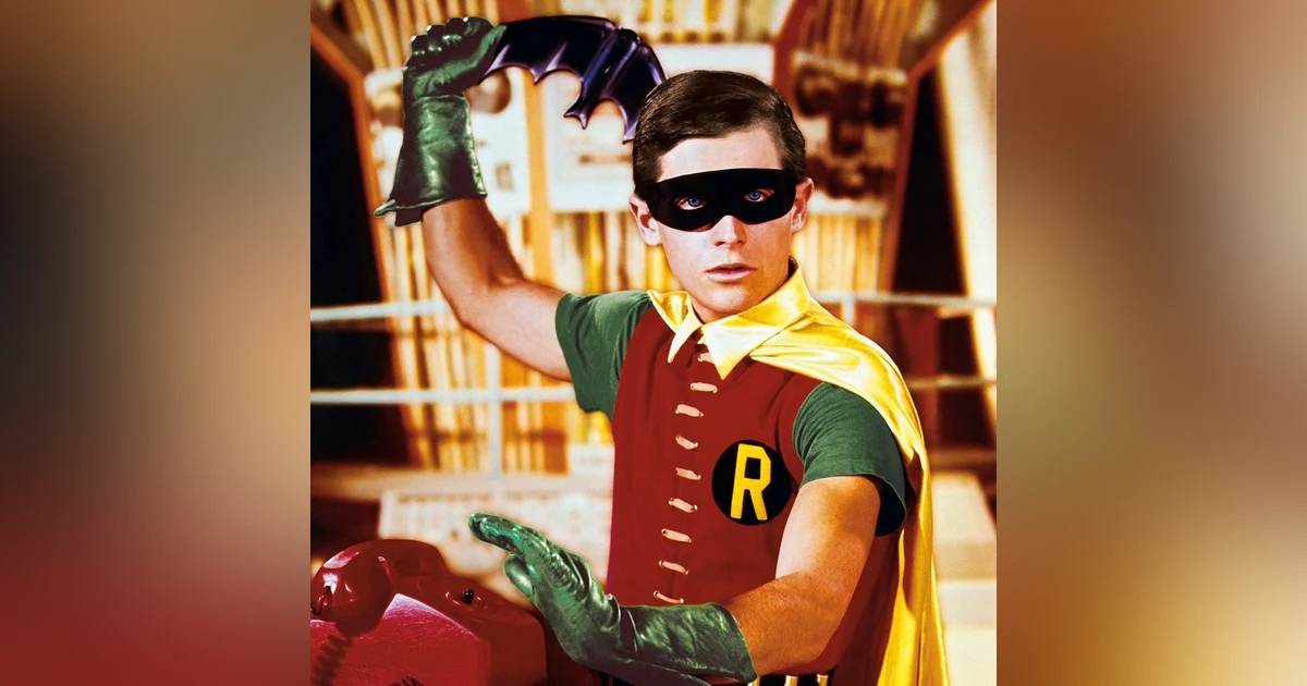 The Making of a Superhero – A Life of Intense Dedication with Burt Ward