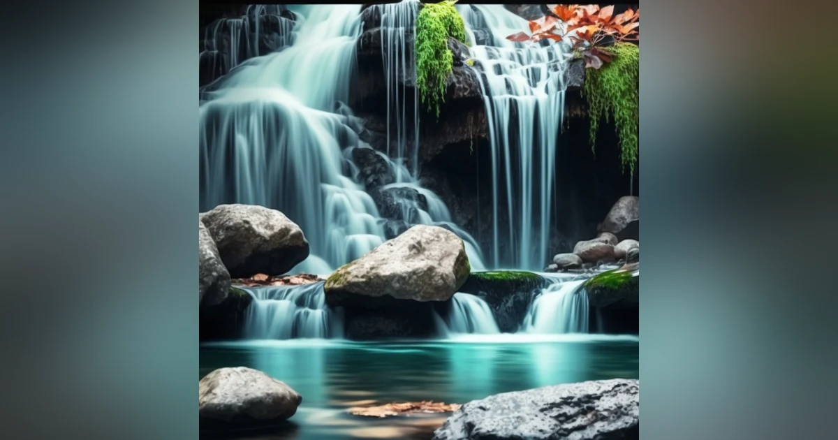 Zen Music Waterfall Meditation Sounds For Sleep