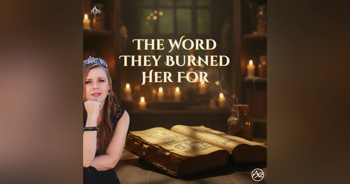 Why I Call Myself a Witch | Practically Magick