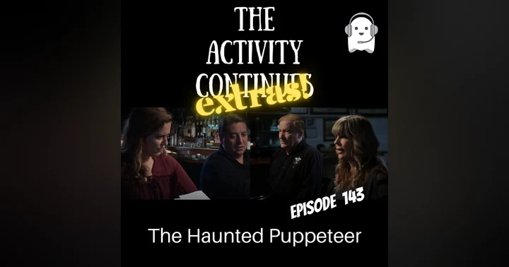 image for Welcome to The Haunted Puppeteer aka Ghostly Grab Ass