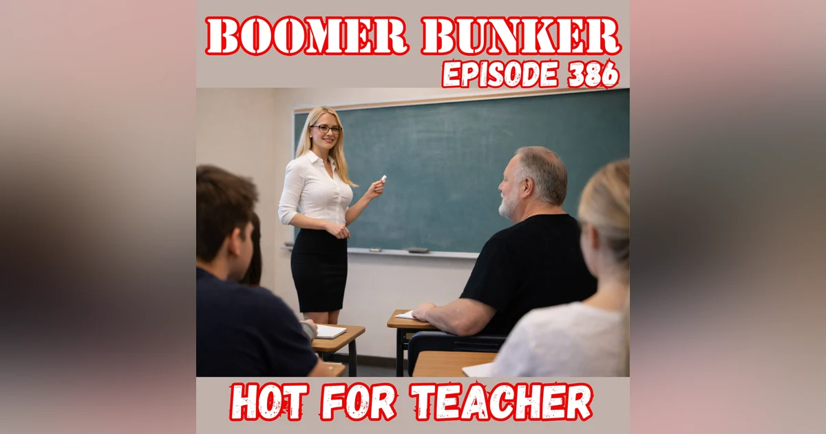 Hot For Teacher | 386