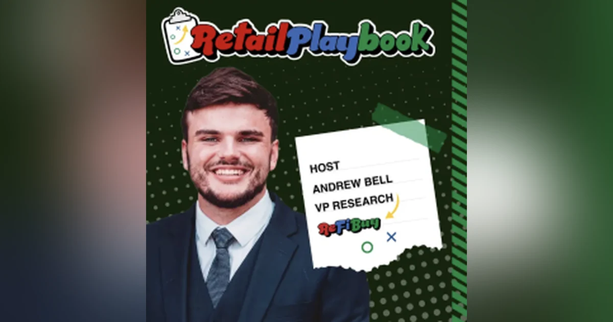 You May Also Enjoy: RetailPlaybook: Optimizing Amazon/Alexa, Walmart/Sparky and other Retail Shopper Agents w/ Andrew Bell