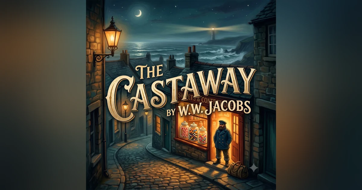 The Castaway — A Classic Short Story by W.W. Jacobs