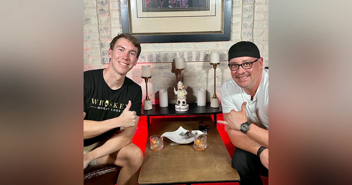 Whiskey, Wellness, & Wisdom: Alex Shaw’s Guide to Balance & Fitness
