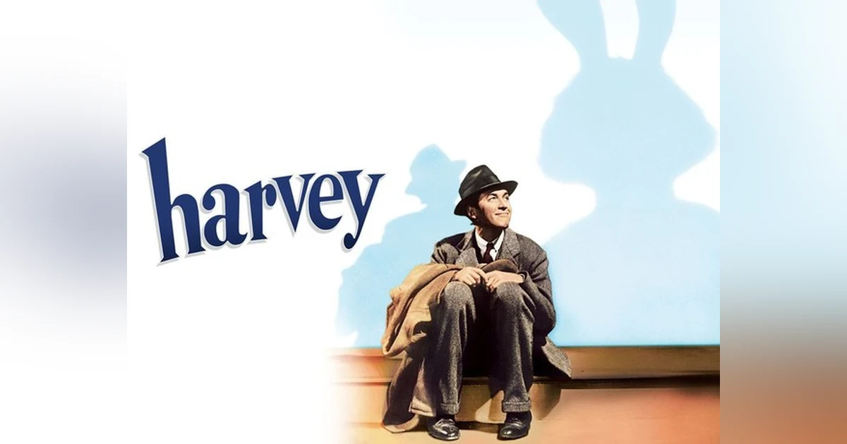 Harvey (1950) - with writer/filmmaker Brent Lindstrom