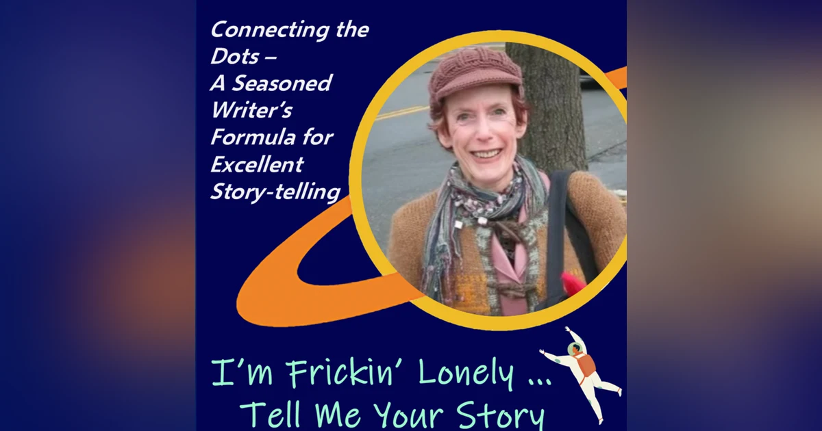 Pam Hersh - Connecting the Dots - A Seasoned Writer's Formula for Excellent Story-telling