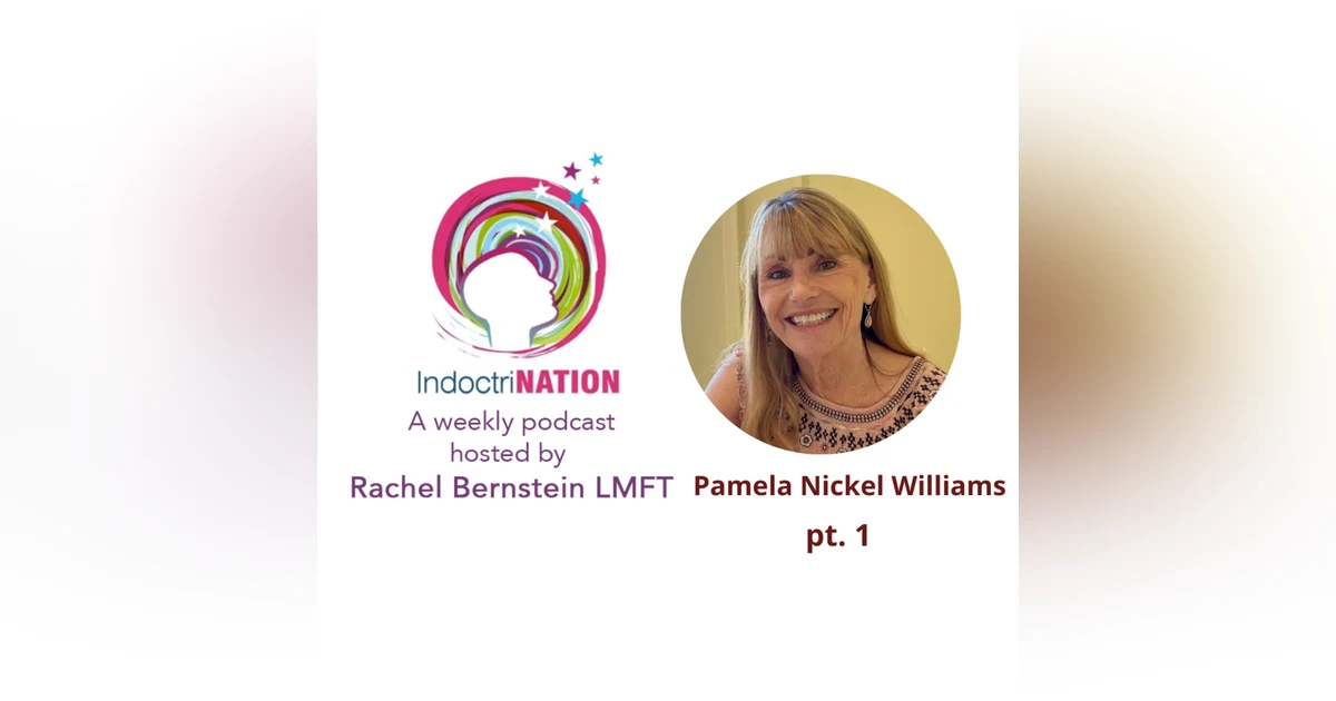 Clearly Lies Are True: Surviving Scientology w/ Pamela Nickel Williams