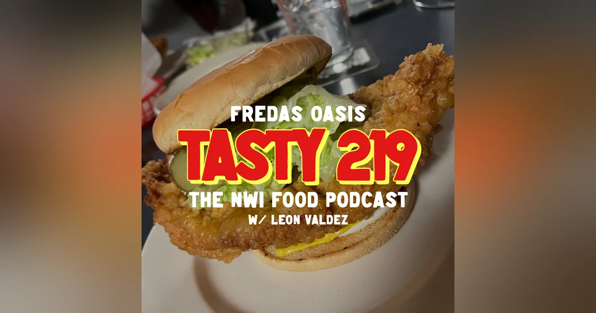 Freda's Oasis w/ Leon Valdez
