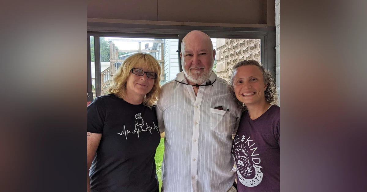 Tribute to Ann's brother Keith: Overcoming and Resilience