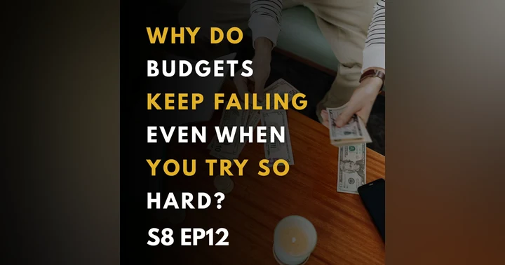 image for Why Do Budgets Keep Failing — Even When You Try So Hard?