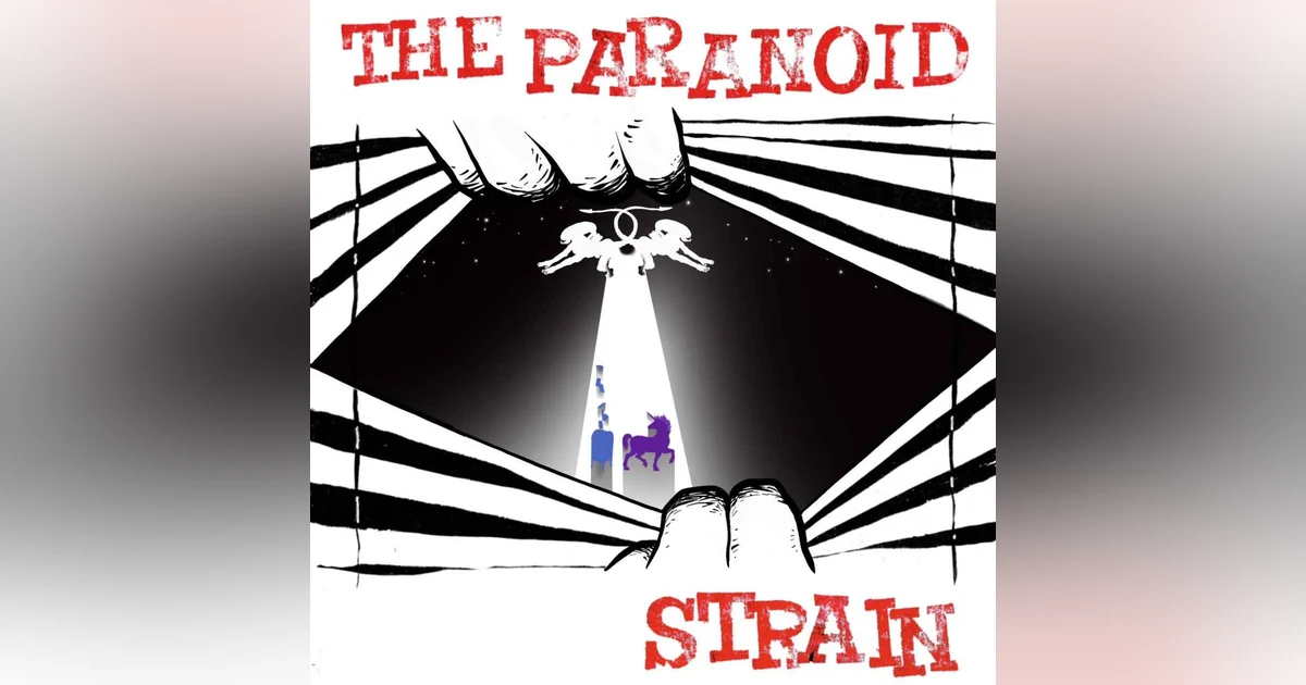 New! Unidentified, Episode 1: In which we narrowly evade an anal probing