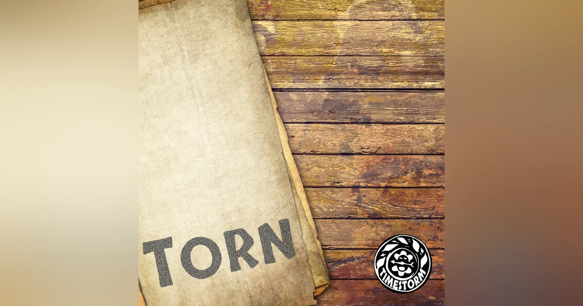 Episode 5: Torn