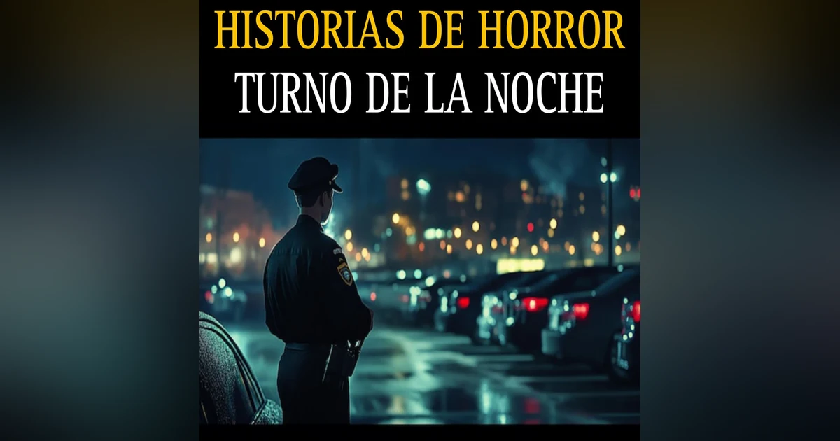 RELATOS DE TERROR TRABAJANDO DE NOCHE / HORRORES VIVIDOS A ALTAS HORAS DE LA NOCHE / L.C.E.