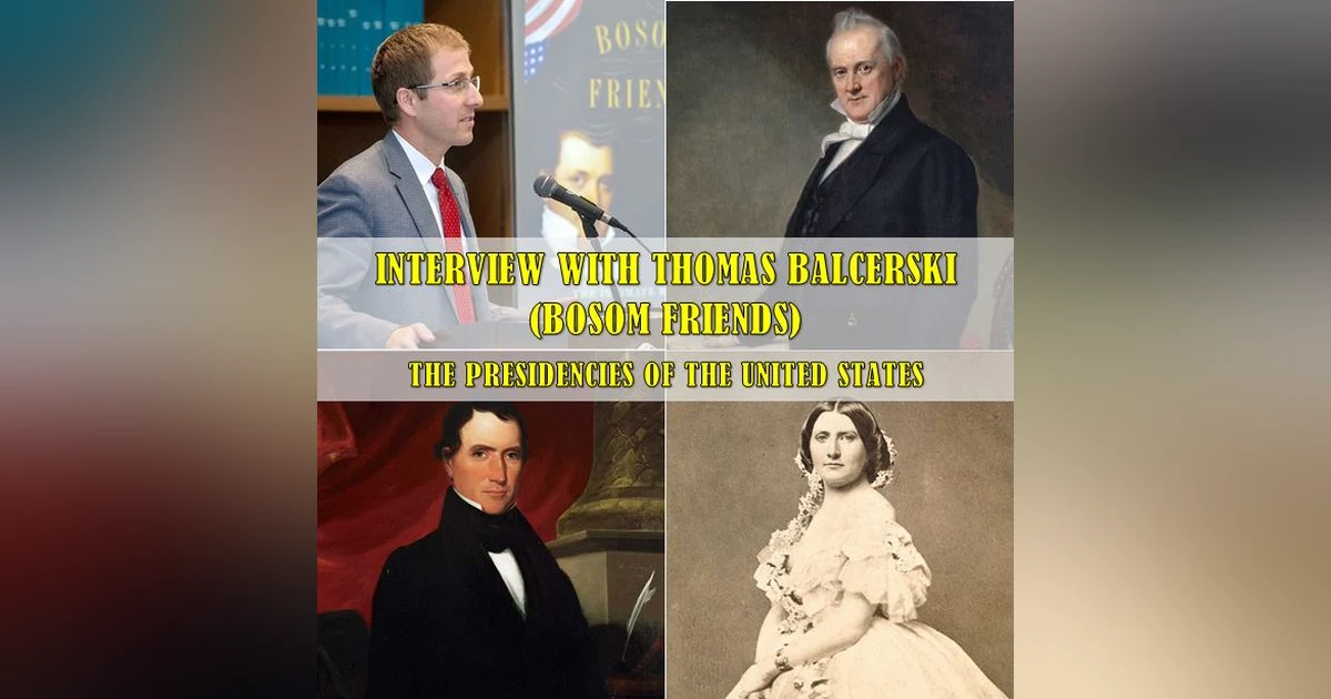 Interview with Thomas Balcerski (Bosom Friends)