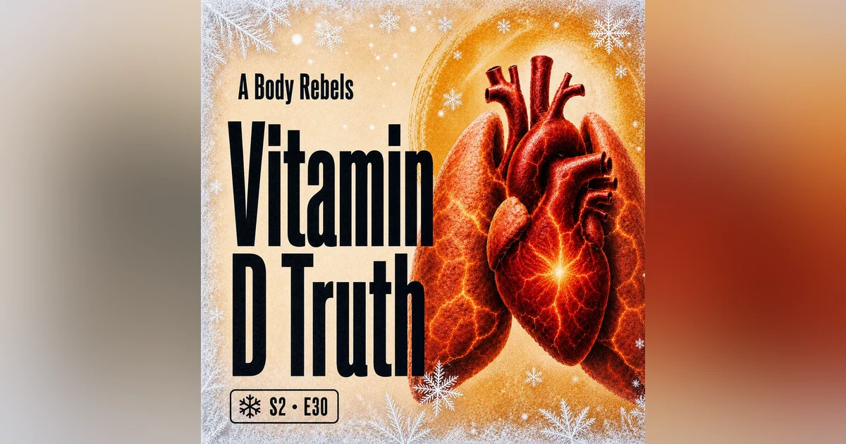 Vitamin D and Sarcoidosis: Why “Low Vitamin D Causes Inflammation” Headlines Don’t Tell the Whole Story