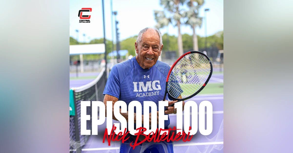 Nick Bollettieri - The Godfather