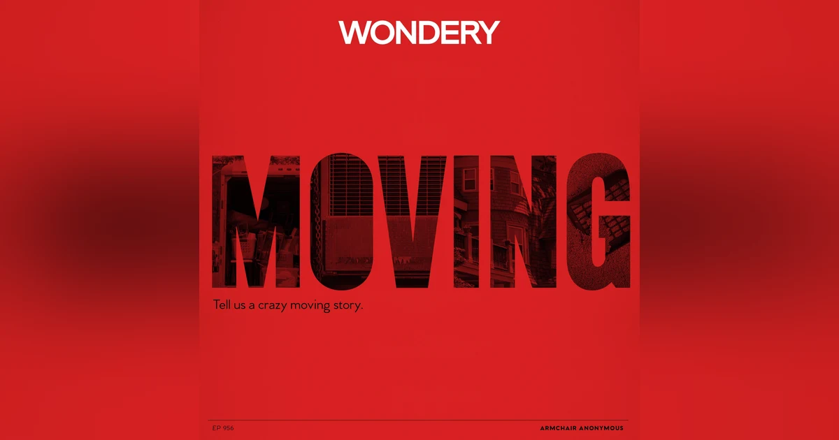 Armchair Anonymous: Moving