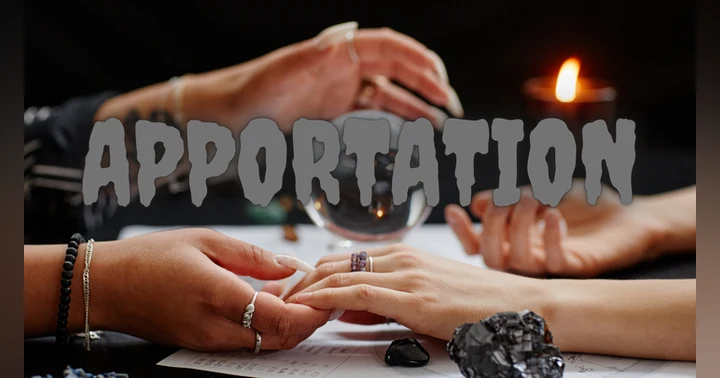image for Apportation: Paranormal Phenomenon or Misplaced Keys?