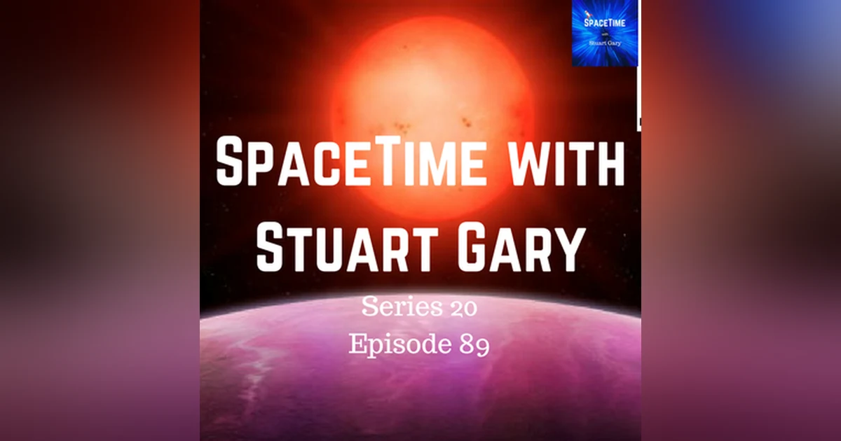 89: Monster planet discovery rewrites the text books